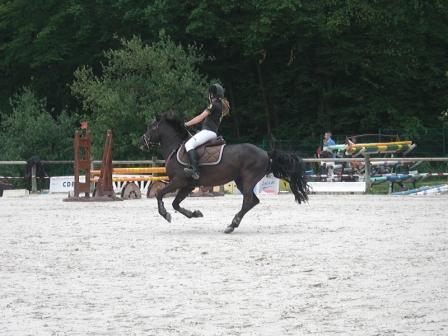 CSO Porchefontaine 6 juin 2010