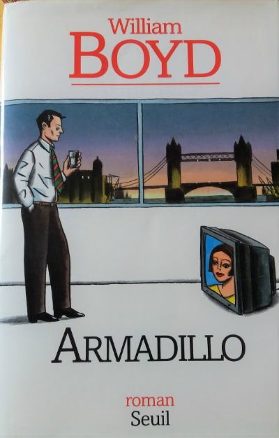 Armadillo-William-Boyd-Loin-de-Zanzibar