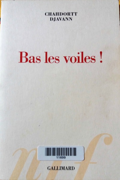 Bas-les-voiles-Chahdortt-Djavann-Loin-de-Zanzibar