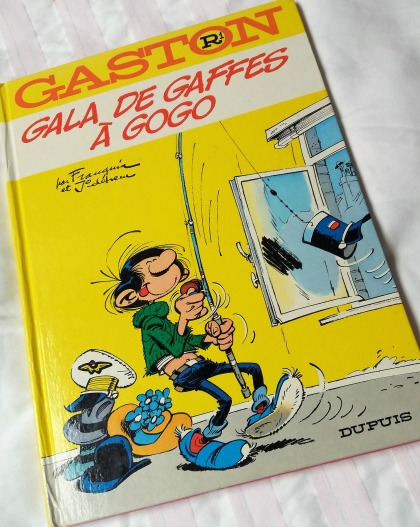 Gala-de-gaffes-à-gogo-Gaston-Lagaffe-Franquin-Jidéhem-Loin-de-Zanzibar