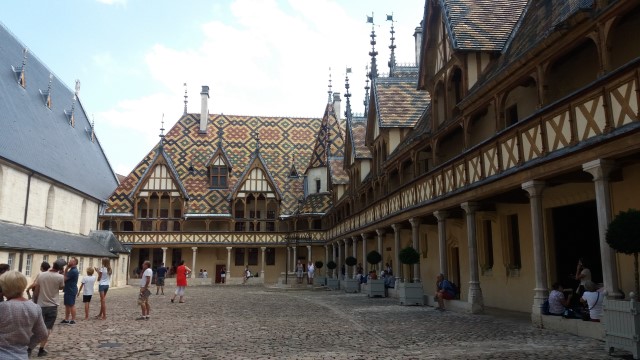 Musée des Hospices de Beaune
