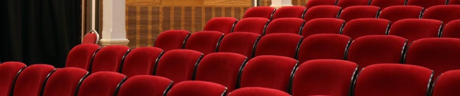 Fauteuils de théâtre